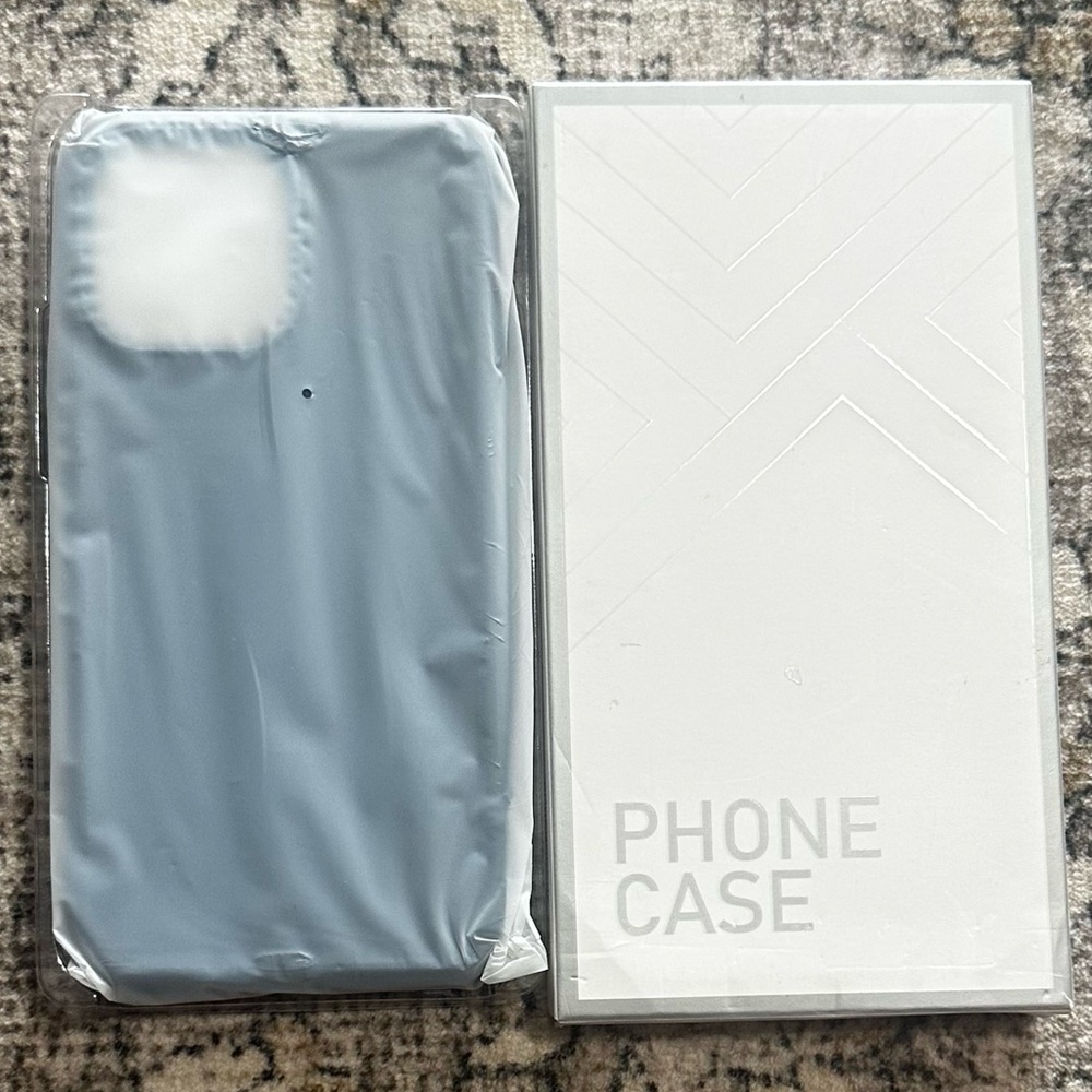 iPhone 12 Pro Max Phone Case - Sea Blue